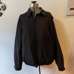 IZOD outdoor coat/jacket size Large